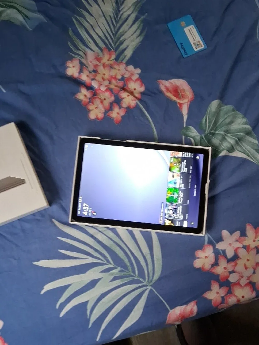Samsung Tab A9 Plus